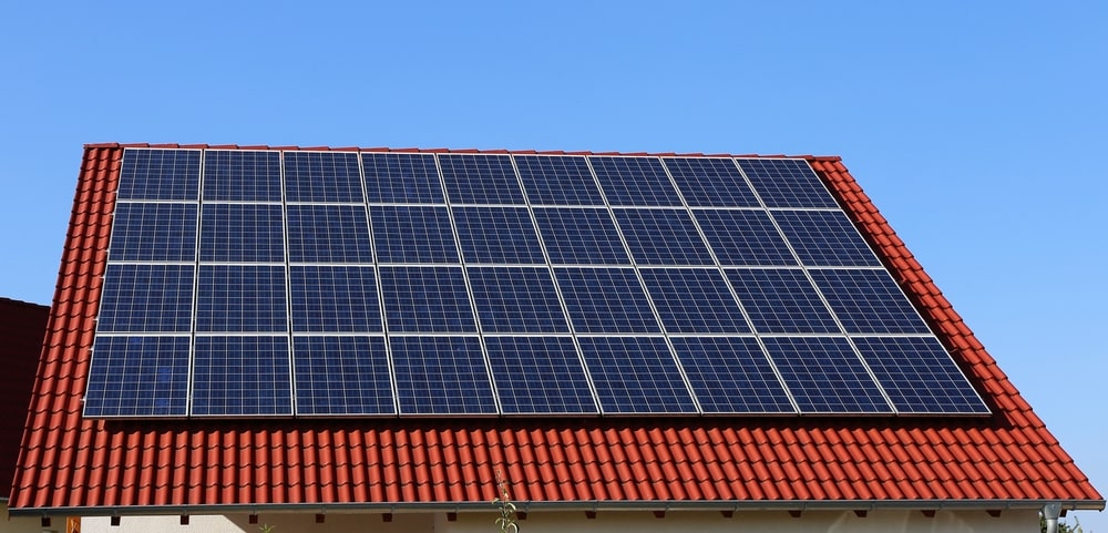 installer des panneaux photovoltaïques sur sa toiture 